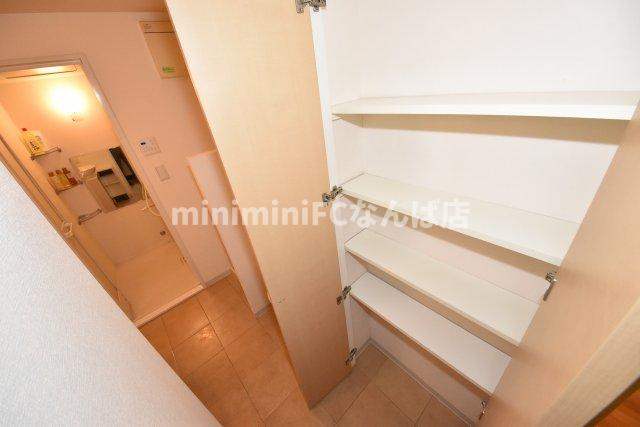 ウォブ新町の設備