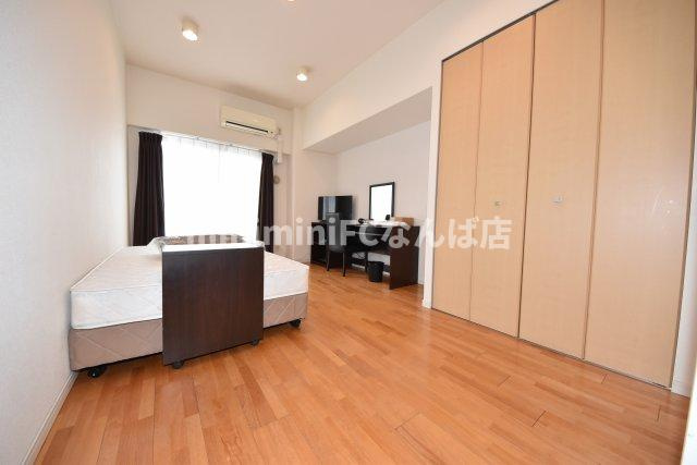 ウォブ新町の居間・リビング