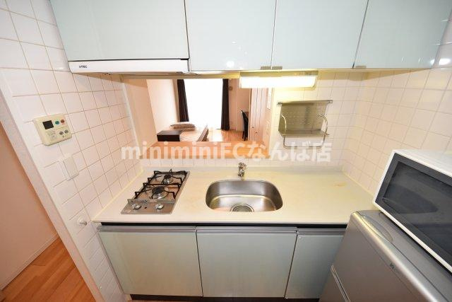 ウォブ新町のキッチン