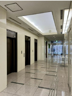 【ロビー】 | 五反田ブリックビル