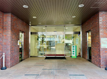 【エントランス】 | 五反田ブリックビル