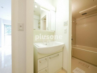 【独立洗面台】 | アリス・マナーガーデン谷町