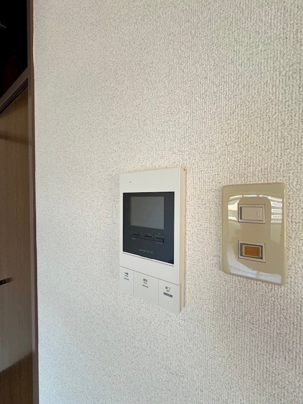 いわき6番館のセキュリティ