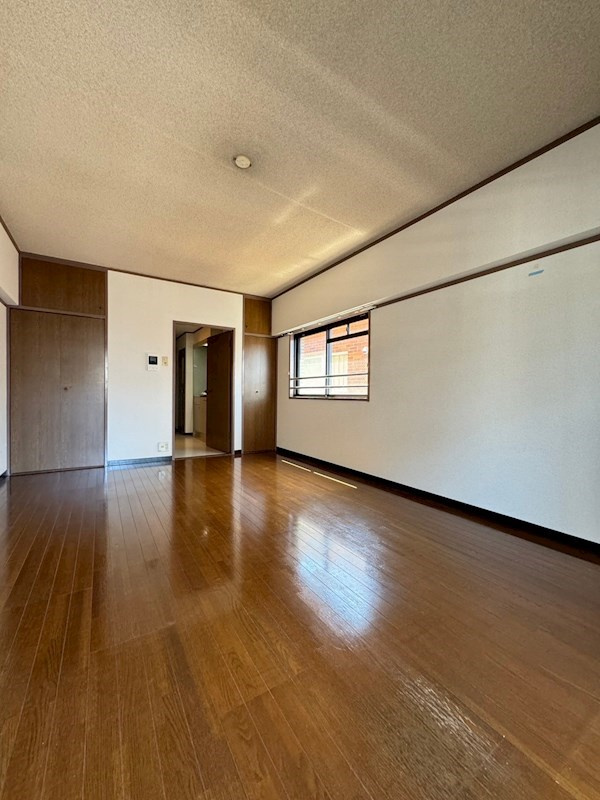 いわき6番館の居間・リビング