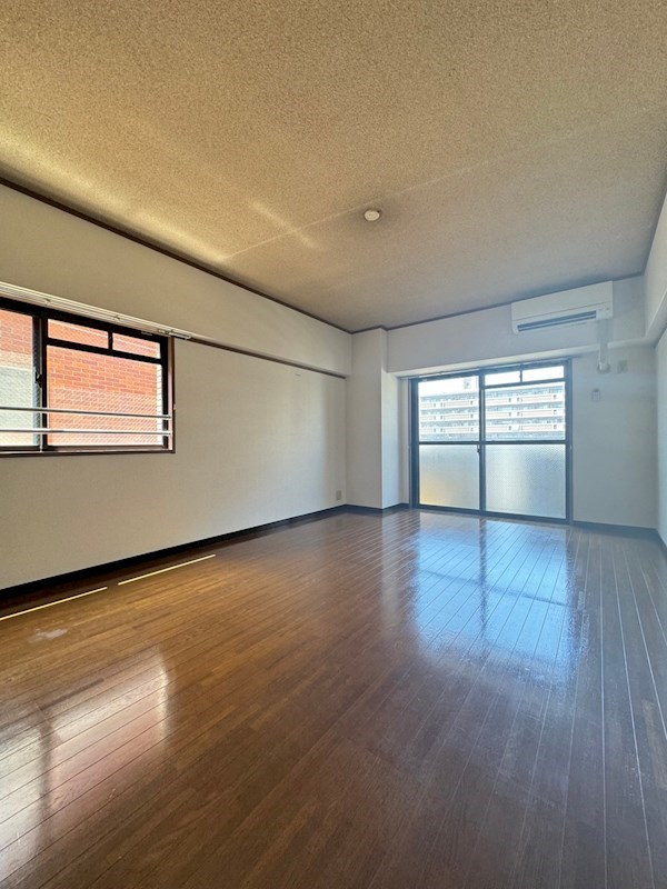 いわき6番館の居間・リビング