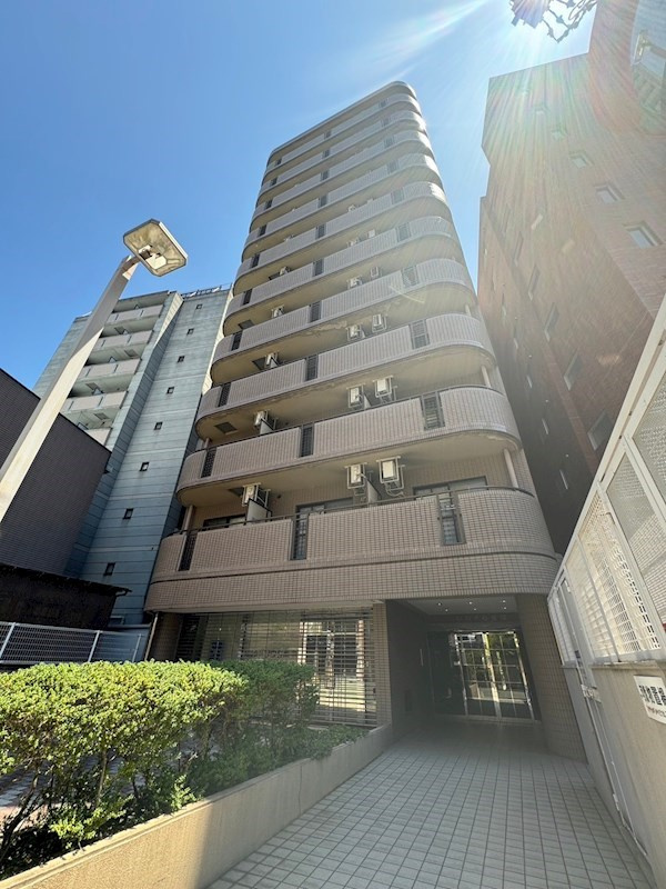 いわき6番館の外観