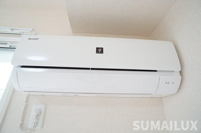 熊本市中央区黒髪３丁目のアパートの設備