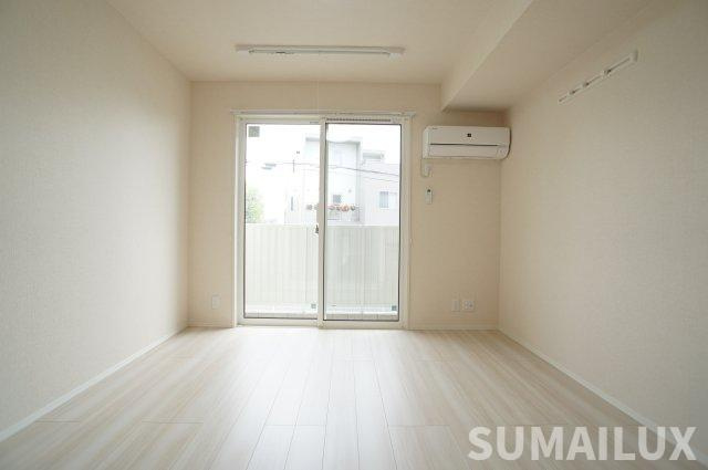 熊本市中央区黒髪３丁目のアパートの内装