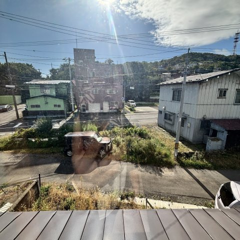 室蘭市小橋内町1丁目21-7戸建の展望