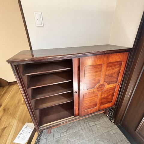 室蘭市小橋内町1丁目21-7戸建の収納