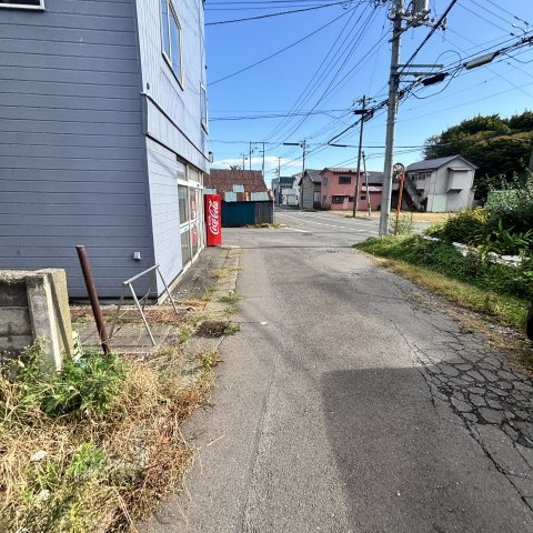 室蘭市小橋内町1丁目21-7戸建のその他