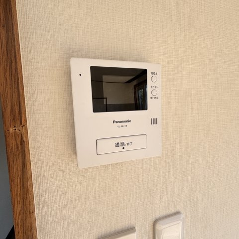 室蘭市小橋内町1丁目21-7戸建のセキュリティ