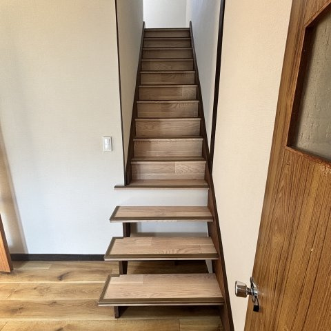 室蘭市小橋内町1丁目21-7戸建の収納