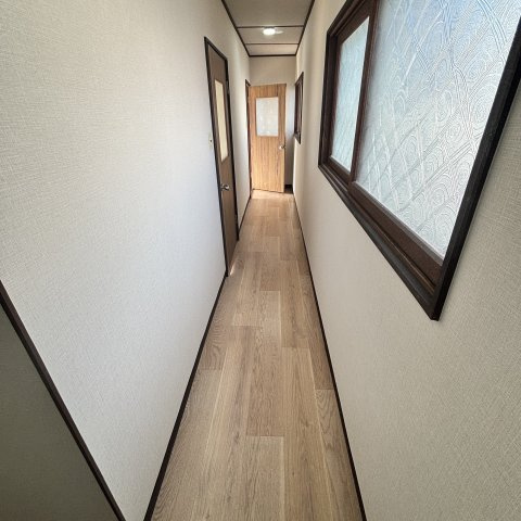 室蘭市小橋内町1丁目21-7戸建の内装