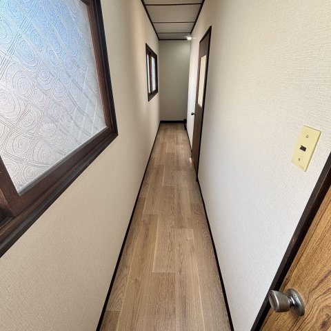 室蘭市小橋内町1丁目21-7戸建のバルコニー