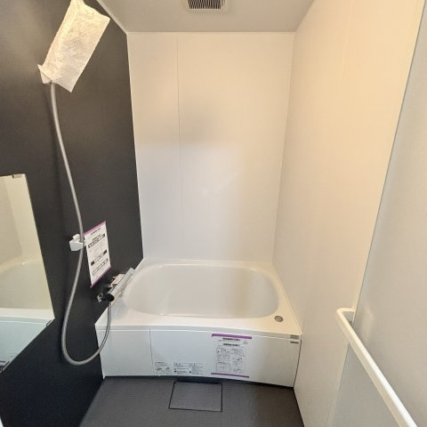 室蘭市小橋内町1丁目21-7戸建の浴室