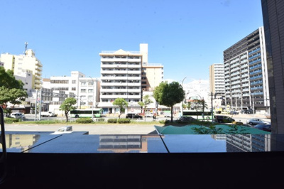 【展望】 | プレサンスKOBEグレンツ