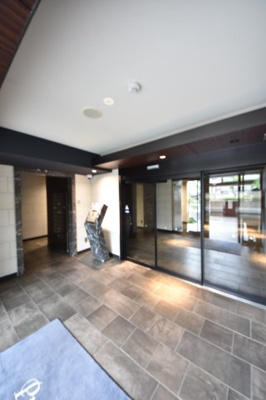 【ロビー】 | プレサンスKOBEグレンツ