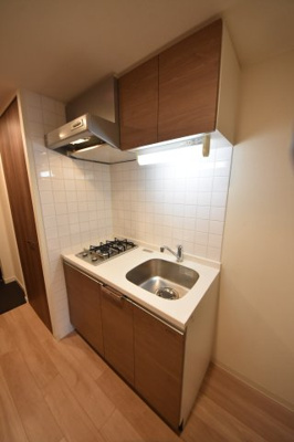 【キッチン】 | プレサンスKOBEグレンツ