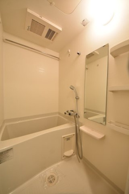 【浴室】 | プレサンスKOBEグレンツ