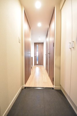 【玄関】 | プレサンスKOBEグレンツ