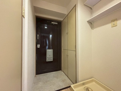 【玄関】 | Sエリア光が丘