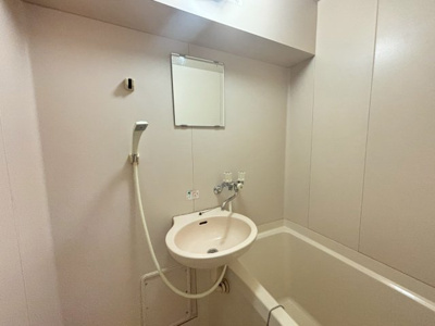 【洗面所】 | Sエリア光が丘