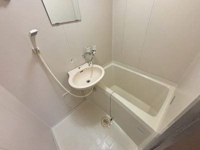 【浴室】 | Sエリア光が丘