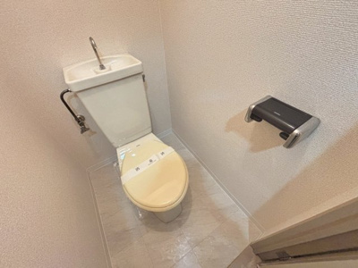 【トイレ】 | Sエリア光が丘