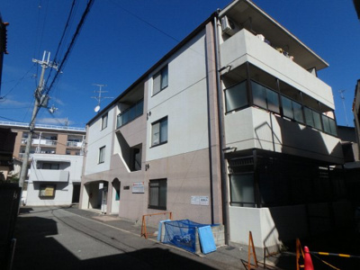 【外観】 | ハイツヤマトⅢ
