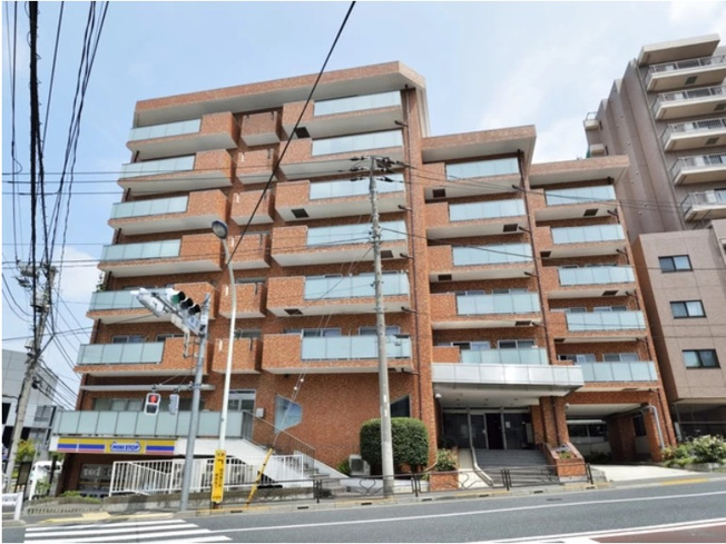 【外観】 | ★仲介手数料無料★春日ビューハイツ（都心好立地で投資物件で資産運用しませんか、通貨下落にハードアセットがおすすめです）