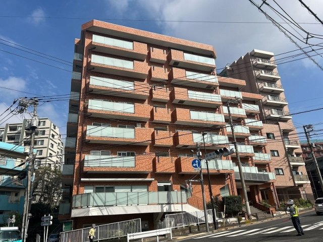 【外観】 | ★仲介手数料無料★春日ビューハイツ（都心好立地で投資物件で資産運用しませんか、通貨下落にハードアセットがおすすめです）