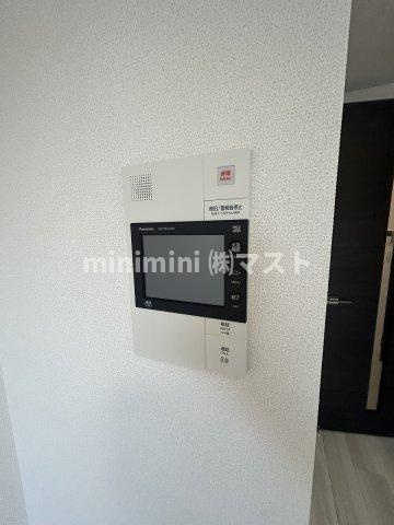 エステムプラザ福島ジェネルのセキュリティ