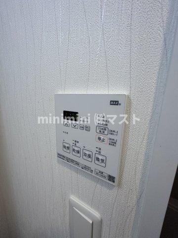 エステムプラザ福島ジェネルの設備