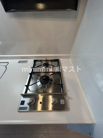 エステムプラザ福島ジェネルのキッチン