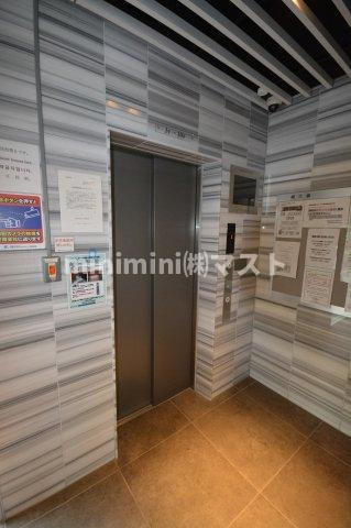 エステムプラザ福島ジェネルのその他共用部分