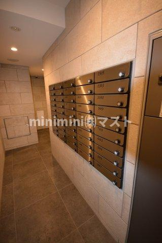 エステムプラザ福島ジェネルのその他共用部分