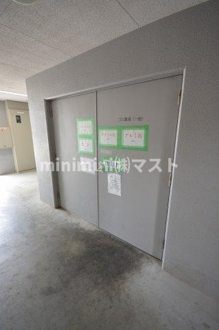 エステムプラザ福島ジェネルのその他共用部分