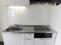 ノーヴァ千里丘のキッチン