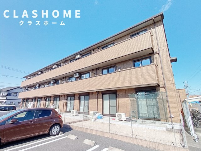 Ｇａｒｄｅｎ　Ｐａｒｔｙ　　　刈谷市近郊の賃貸はクラスホームの外観