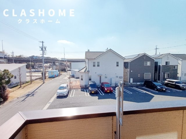 Ｇａｒｄｅｎ　Ｐａｒｔｙ　　　刈谷市近郊の賃貸はクラスホームの展望|同物件の別部屋になります。