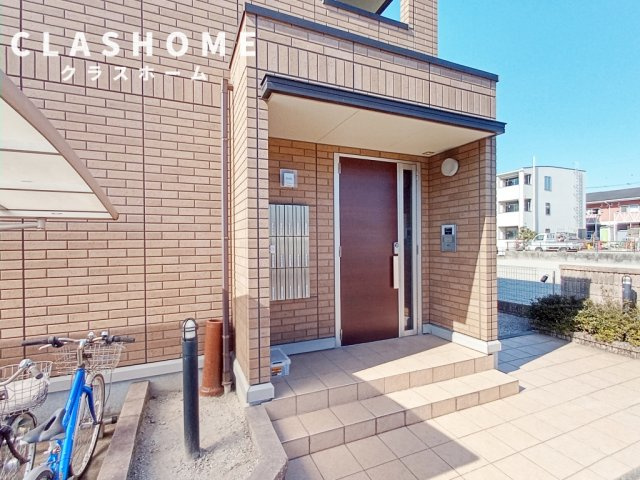 Ｇａｒｄｅｎ　Ｐａｒｔｙ　　　刈谷市近郊の賃貸はクラスホームのエントランス