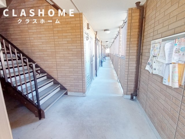 Ｇａｒｄｅｎ　Ｐａｒｔｙ　　　刈谷市近郊の賃貸はクラスホームのその他共用部分