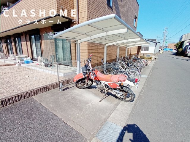 Ｇａｒｄｅｎ　Ｐａｒｔｙ　　　刈谷市近郊の賃貸はクラスホームのその他共用部分