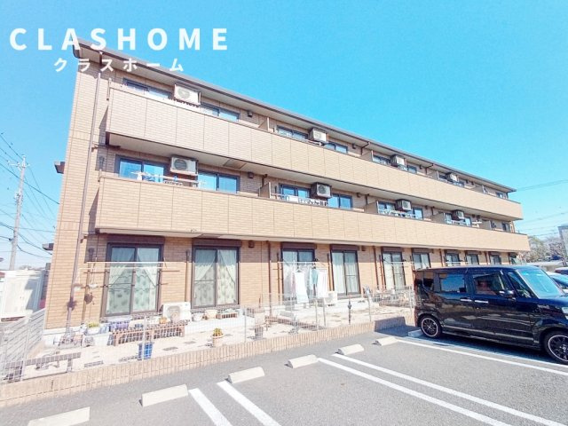 Ｇａｒｄｅｎ　Ｐａｒｔｙ　　　刈谷市近郊の賃貸はクラスホームの外観