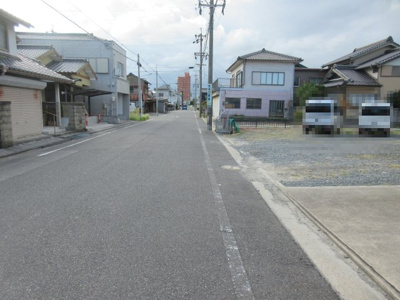 【外観】 | 四日市新浜町