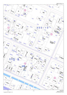 【土地図】 | 四日市新浜町