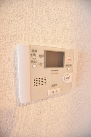 大阪市都島区片町２丁目の賃貸マンションのセキュリティ