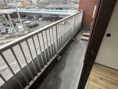 【バルコニー】 | KTビル