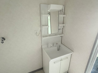 【独立洗面台】 | KTビル